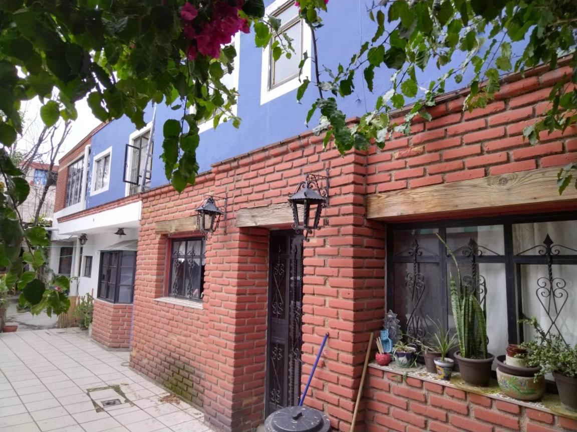 Casa Mexicana Ciudad de México Exterior foto